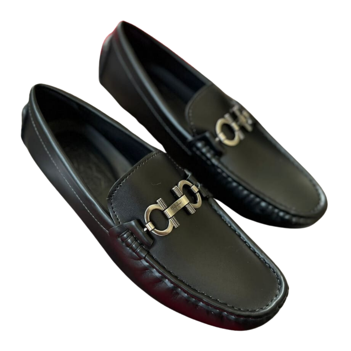 Mocasines salvatore ferragamo discount hombre